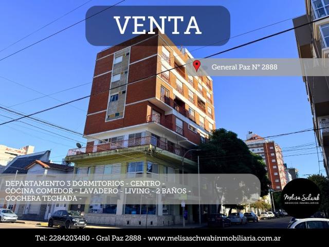 Venta de espectacular Departamento 4 ambientes en Olavarría Olavarría