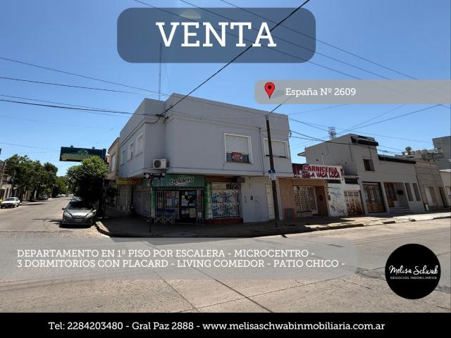 Venta de espectacular Departamento 4 ambientes en Olavarría Olavarría