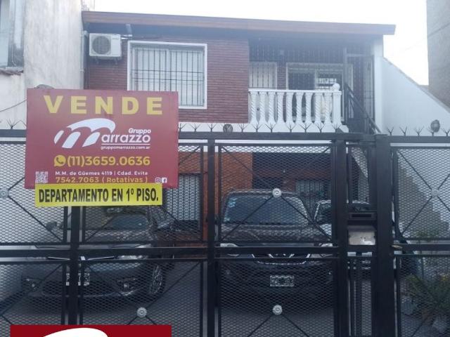 Venta de espectacular Departamento 4 ambientes en La Matanza Gregorio de Laferrere