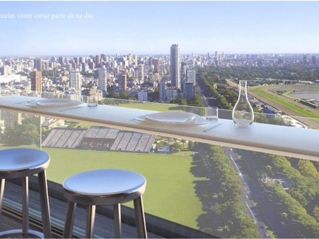 Venta de espectacular Departamento 4 ambientes en Palermo