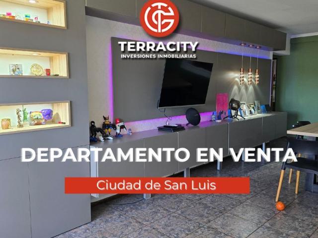 Venta de espectacular Departamento 4 ambientes en San Luis