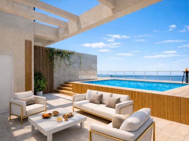 Venta de espectacular Departamento 4 ambientes en Tigre