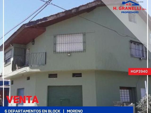 Venta de espectacular Departamento 5 o mas ambientes en Moreno Moreno