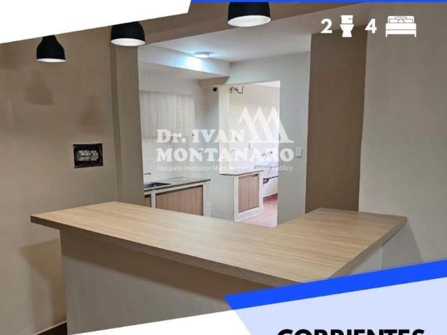 Venta de espectacular Departamento 5 o mas ambientes en Corrientes