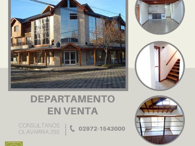 Venta de espectacular Departamento 5 o mas ambientes en Junin de los Andes