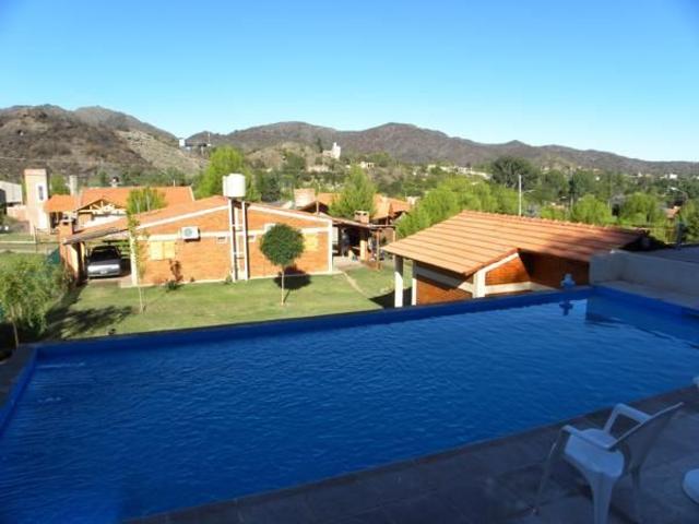 Venta de espectacular Departamento 5 o mas ambientes en Potrero de los Funes