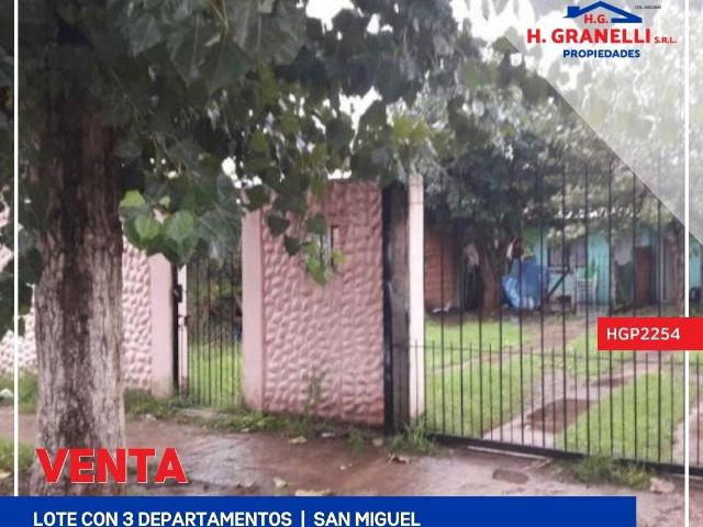 Venta de espectacular Departamento 5 o mas ambientes en San Miguel San Miguel