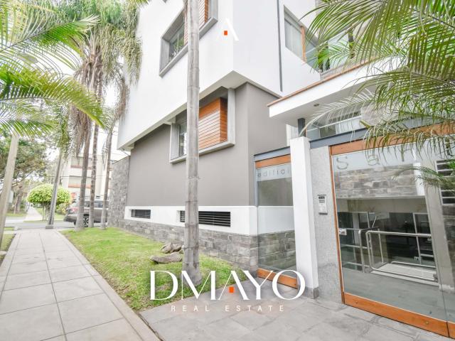 Venta de espectacular dúplex en El Rosedal – Miraflores, con 2 cocheras depósito