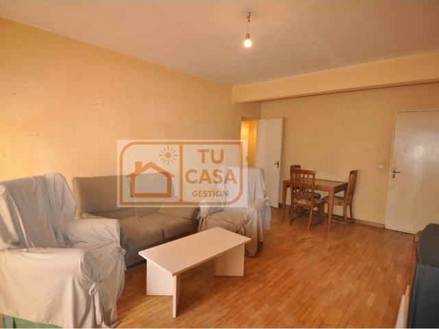 VVenta de excelente piso con plaza de garaje VP ID 495