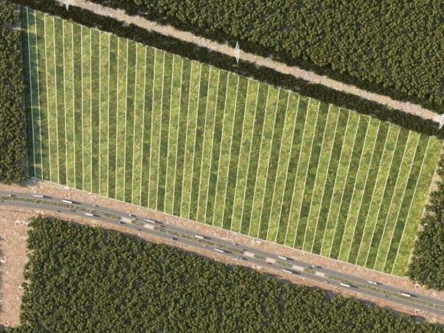 Venta de Excelentes terrenos desde 3,300 m2 sobre carretera Merida Cancun