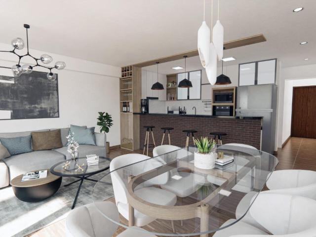 Venta de exclusivo depa de 3 dormitorios ubicado en Surco limite con Miraflores. NO PAGA ALCABALA