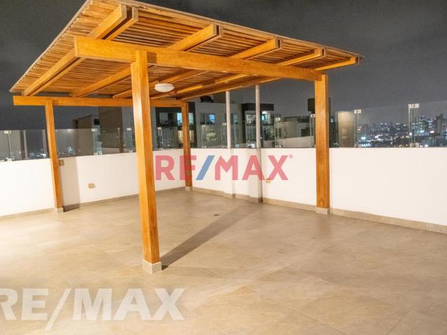 Venta De Exclusivo Departamento Cerca De Aurora, Urb. Barrio Medico, Surquillo