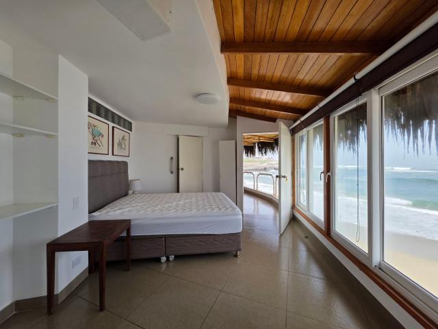 Venta de exclusivo departamento frente al mar – Playa Kontiki, Punta Hermosa Zona Sur