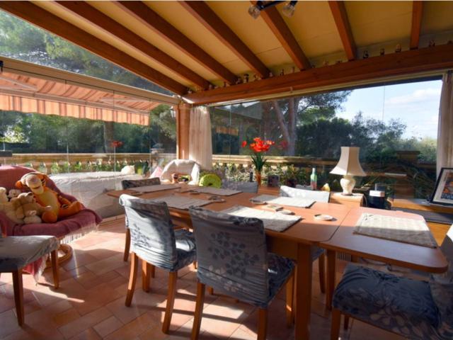 Finca con piscina y gran privacidad en Puerto de Alcúdia