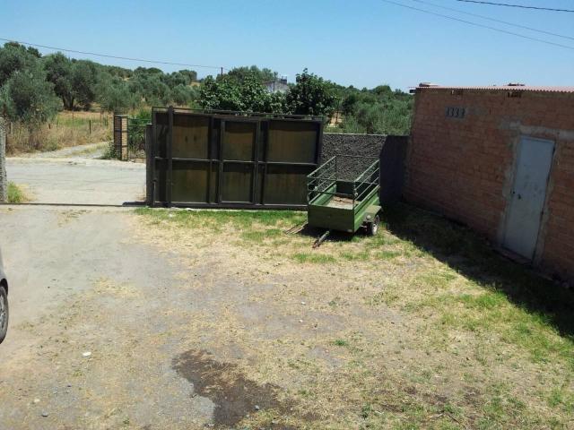 Venta de finca rustica con casa, piscina, y almacén al sitio de Aguas de Verano