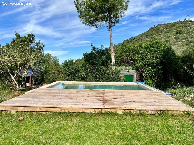 Venta de finca rústica en Freginals