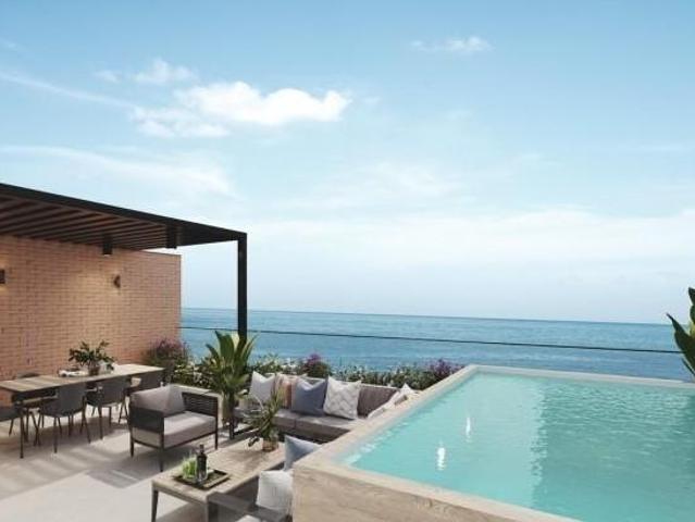 Venta de Flat en Chorrillos frente al mar y cerca al corazón de Barranco