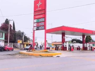 Venta de gasolinera en San Andrés Tzomancatepec Tlaxcala 24 millones