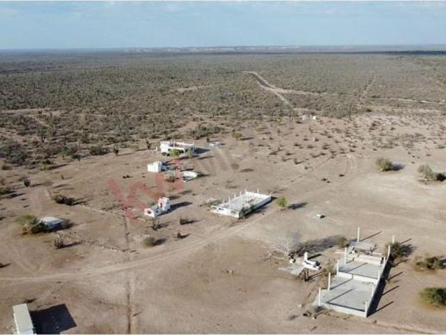 Venta de Gran Predio en Baja California Sur