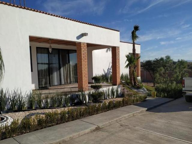 Venta de Granja con Hacienda en El Soyatal Al Oriente de Aguascalientes LH