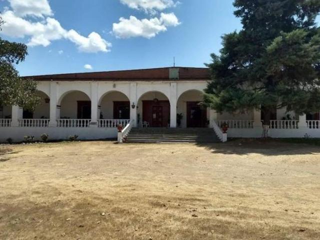Venta de Hacienda en Oaxaca Ideal Para Hotel
