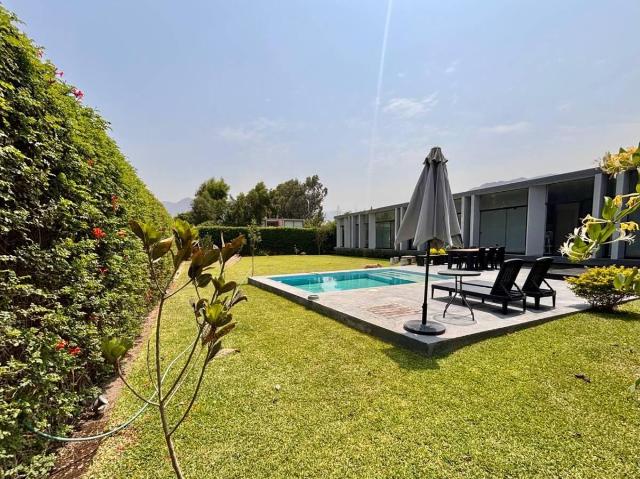 Venta de hermosa casa de campo en Cieneguilla