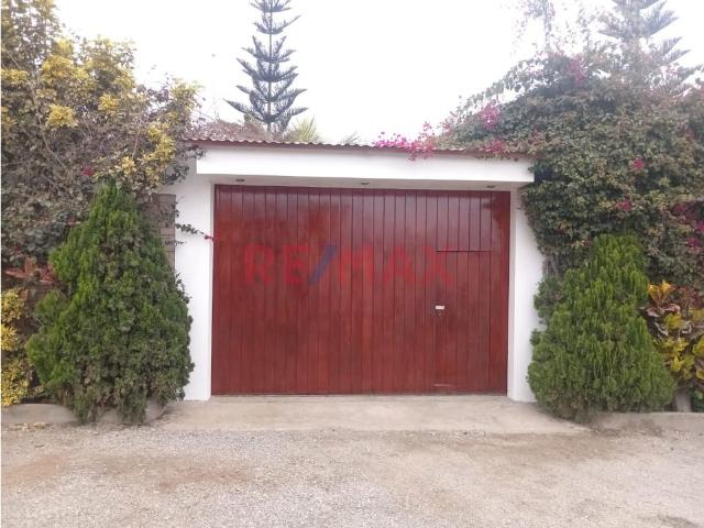 ¡Venta De Hermosa Casa De Campo En Asia Km 93 Panamericana Sur!