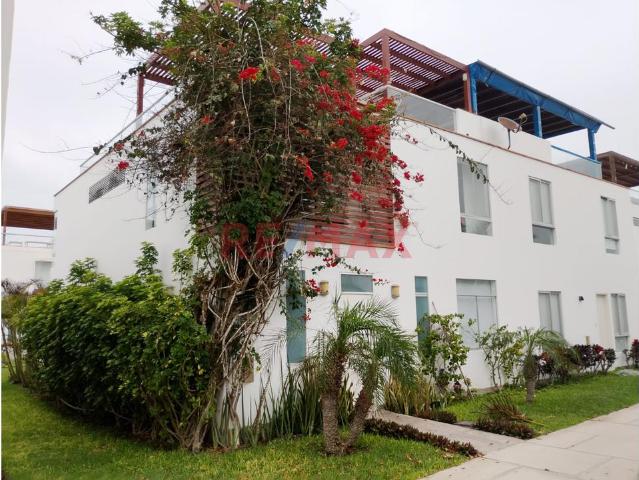 Venta De Hermosa Casa En Playa Sarapampa Asia Cañete