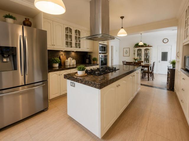 Venta De Hermosa Casa Ubicada Urb En La Molina