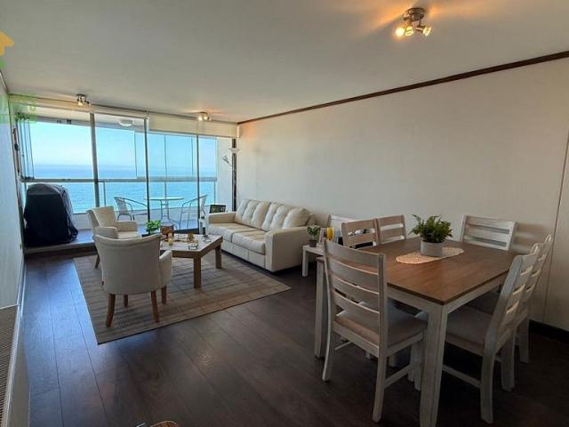 VENTA DE HERMOSO DEPARTAMENTO 3D 2B EN CONCÓN