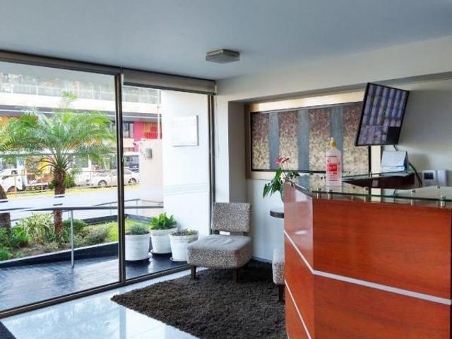 Venta de hermoso departamento amoblado en Pueblo Libre