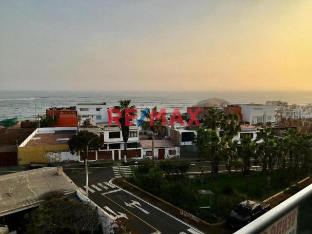 Venta De Hermoso Departamento De Playa Vista Al Mar