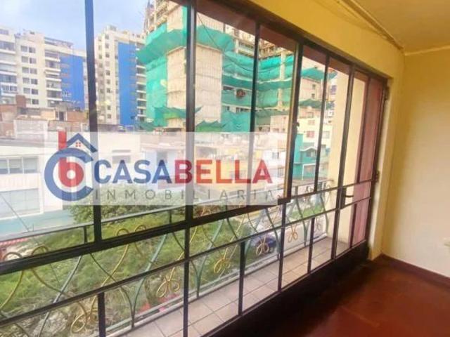 Venta De Hermoso Departamento en Pueblo Libre