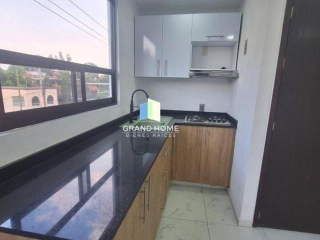 Venta de Hermoso Depto a Estrenar Col. El Recreo, Alc. Azcapotzalco
