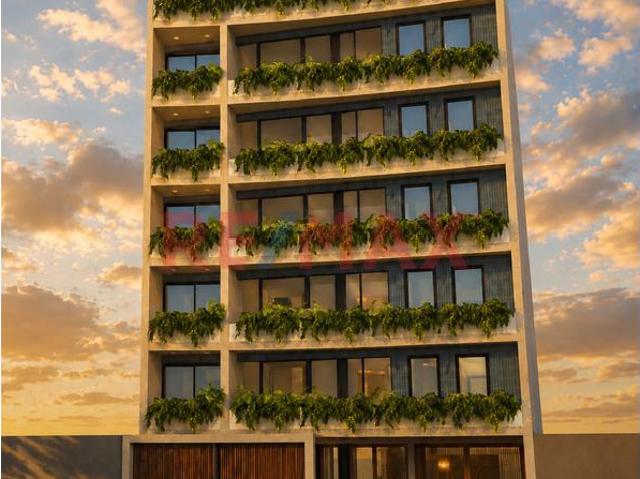 Venta De Hermoso Flat En San Bartolo