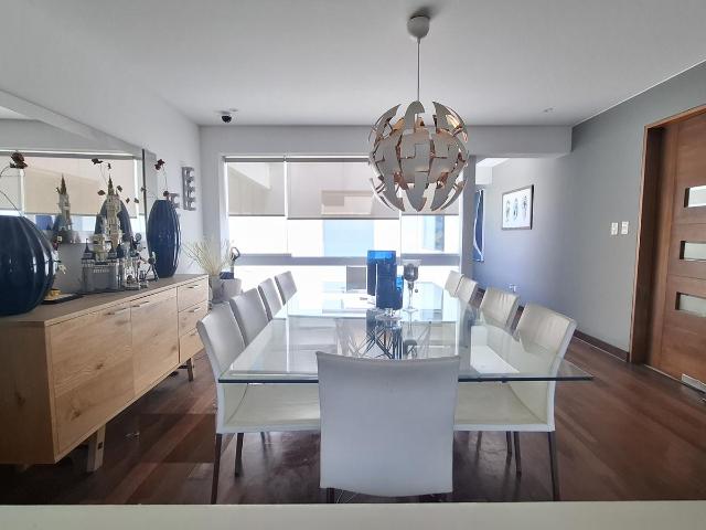 Venta De Hermoso Pent House En Chacarilla Surco