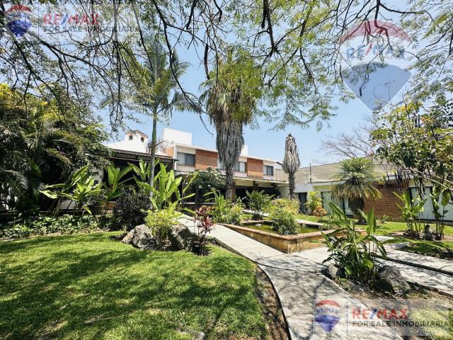 Venta de Hotel Boutique en Tetecalita, Morelos?Clave 4900