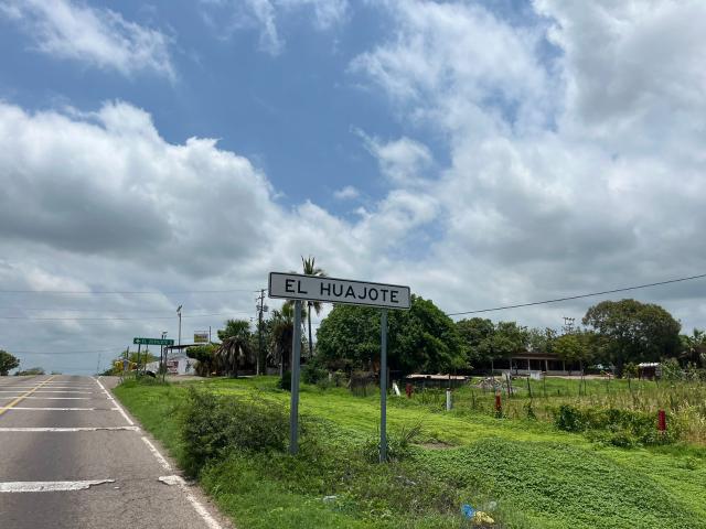 Venta de Huerta con finca El Huajote Rosario, Sinaloa