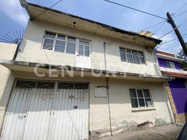 Venta de Inmueble Col. El Arenal 4ª Sección, Venustiano Carranza, CDMX
