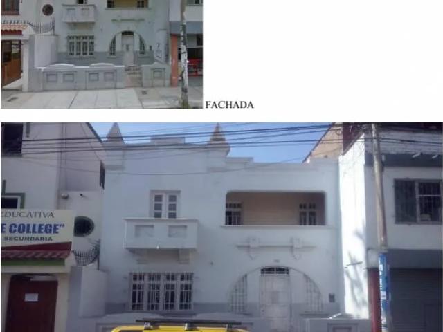 VENTA DE INMUEBLE DE 2 PISOS