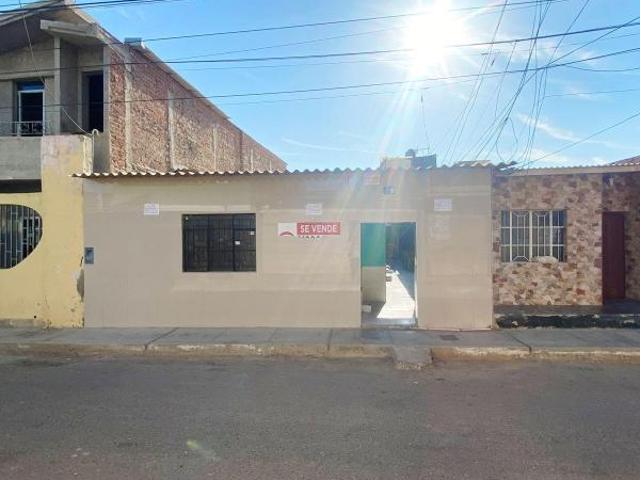 Venta de inmueble en el centro de Castilla
