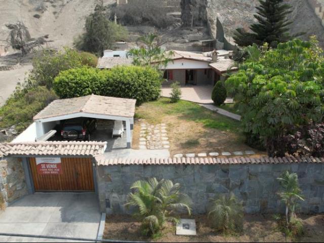 VENTA DE INCREÍBLE CASA A PRECIO DE TERRENO EN LA MOLINA