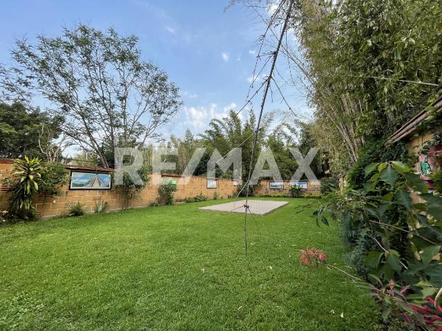 Venta de jardín para eventos en Jiutepec, Morelos…Clave 5637