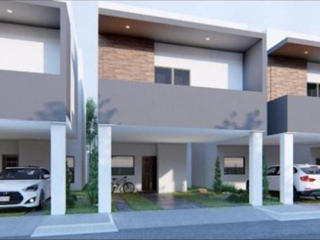 Venta de las ultimas 5 casas con 3 habitaciones en Sta. Catarina