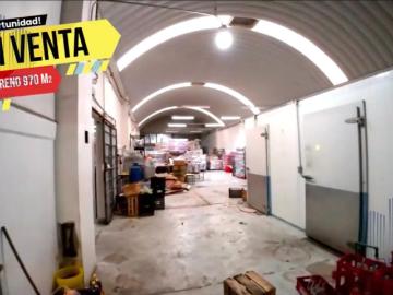 VENTA DE LOCAL BODEGA COMERCIAL EN AZCAPOTZALCO, SAN PEDRO XALPA