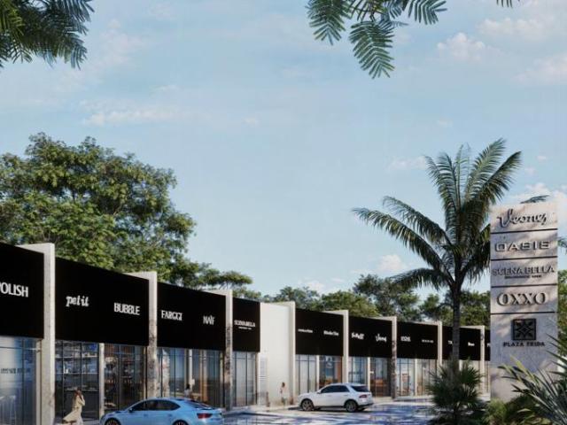 VENTA DE LOCAL COMERCIAL EN CONKAL, M?RIDA