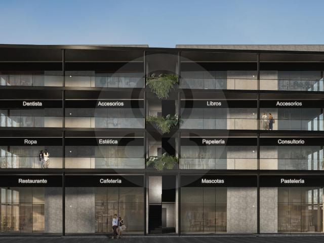 Venta de Local Comercial en A2 PLAZA sobre Avenida Paseo Atl?ntico