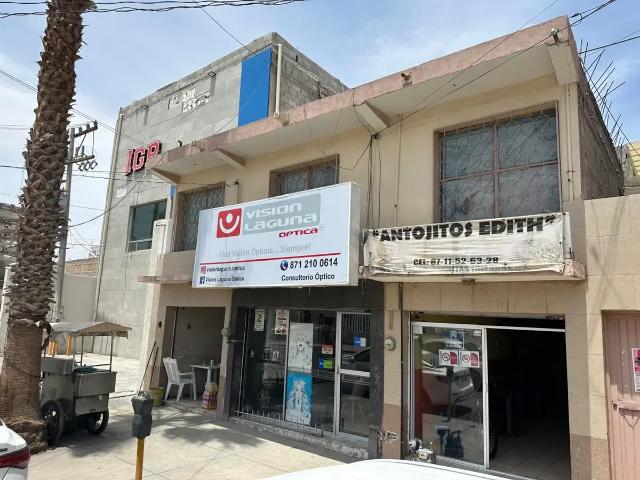Venta de 3 Locales comerciales en Gómez Palacio Dgo, Centro