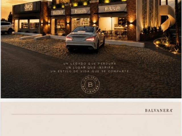 VENTA DE LOCAL COMERCIAL EN NUEVA PLAZA PALERMO EN EL FRACCIONAMIENTO BALVANERA GOLF, POLO Y COUNTRY CLUB