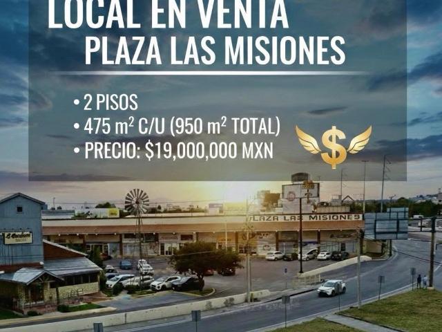 Venta de local comercial en San Nicolás de los Garza, Villa Universidad